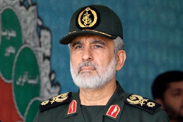 Amir Ali Hajizadeh, um dos líderes militares mortos em ataque de Israel Amir Ali Hajizadeh, um dos líderes militares mortos em ataque de Israel