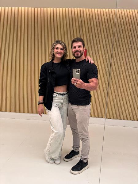 Ary e Luiz também gravam conteúdo para plataformas adultas Ary e Luiz também gravam conteúdo para plataformas adultas