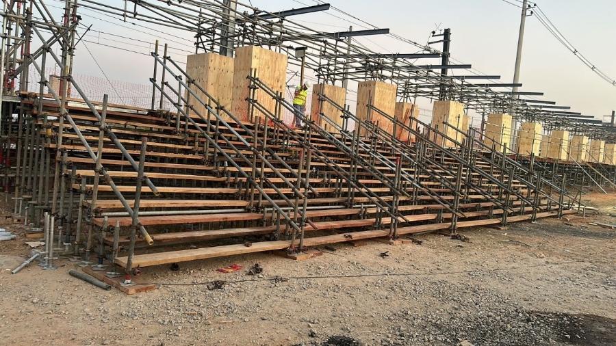 Estação de trem desativada há mais de 30 anos será reaberta o The Town