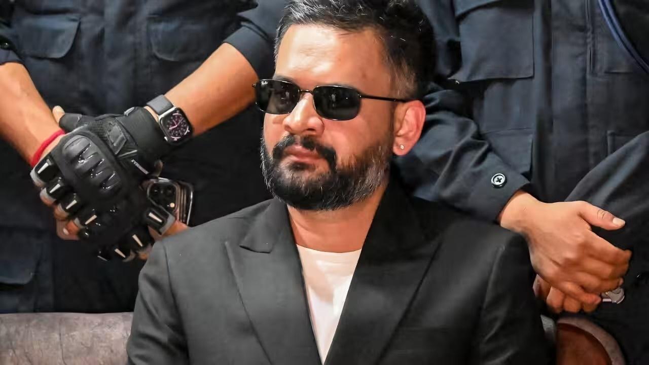 Balendra Shah venceu as eleições no Nepal - undefined