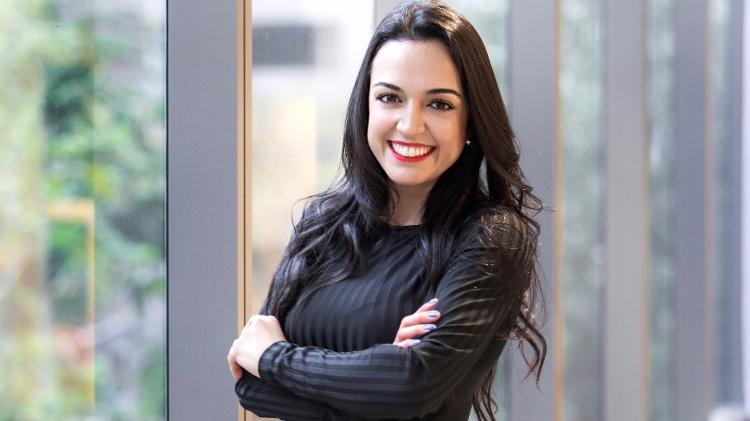 Laís Macedo, CEO do Future Is Now
