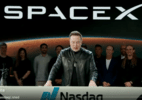 SpaceX estreia com alta superior a 20% na Nasdaq em IPO recorde
