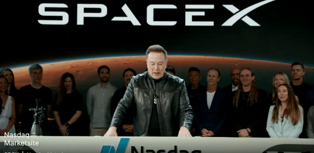 SpaceX recebe grau de investimento das três maiores agências de risco