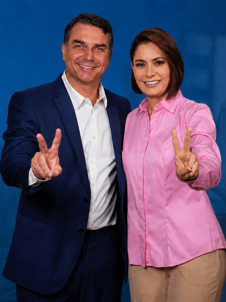 Após Lula ser reeleito, Michelle Bolsonaro diz: 'Deus é o dono do Brasil'
