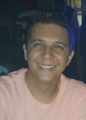 O professor universitário Rafael Adriano de Oliveira Severo, 37, foi encontrado morto neste sábado - Reprodução/Facebook