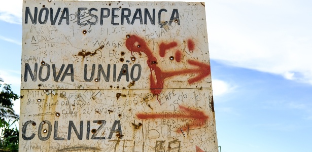 Colniza, a cidade do Mato Grosso à espera da próxima chacina