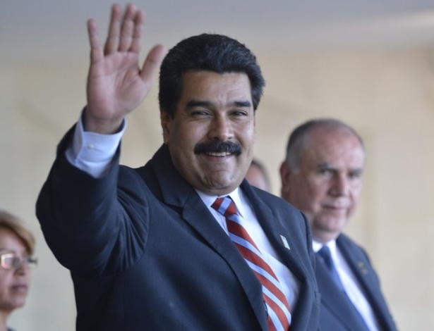 Disputa na qual Maduro tentará reeleição foi antecipada em 3 meses, irritando opositores e uma série de países - José Cruz/Ag. Brasil