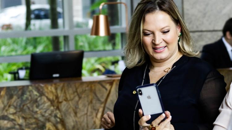 Tirada da liderança do governo, Joice Hasselmann tem criticado e denunciado os filhos de Bolsonaro - ALOISIO MAURICIO/FOTOARENA/FOTOARENA/ESTADÃO CONTEÚDO