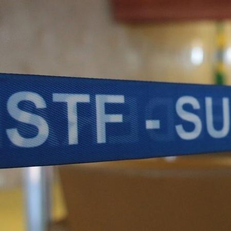 Divulgação/STF