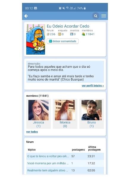 Usuários do Orkut e Facebook se enfrentam em jogo de futebol