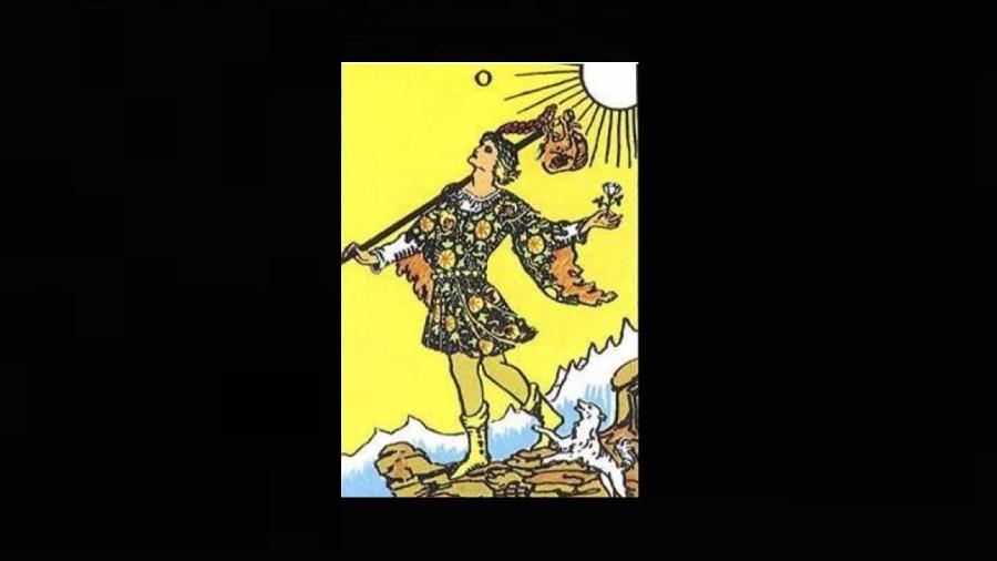 Cartas do tarot que indicam sorte no amor