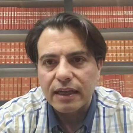Empresário Otávio Fakhoury, dono do site Crítica Nacional - Reprodução/Youtube