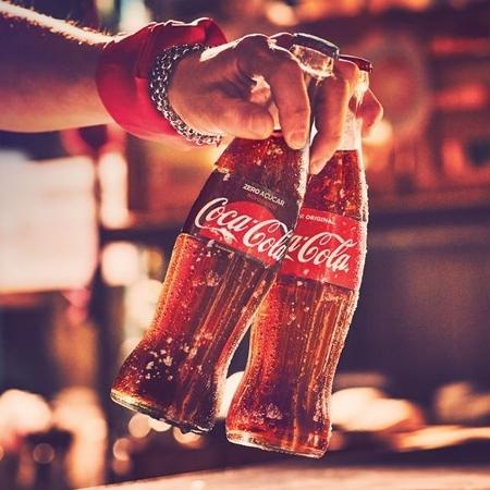 Coca-Cola: corretora sugere investir nas ações da empresa por meio de BDRs - Reprodução