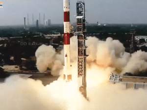 amazonia 1 - Reprodução/YouTube/inpemct - Reprodução/YouTube/inpemct