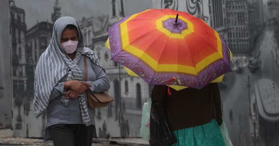 Veja a previsão do tempo e a temperatura hoje em Erechim (RS) - ESTADÃO CONTEÚDO