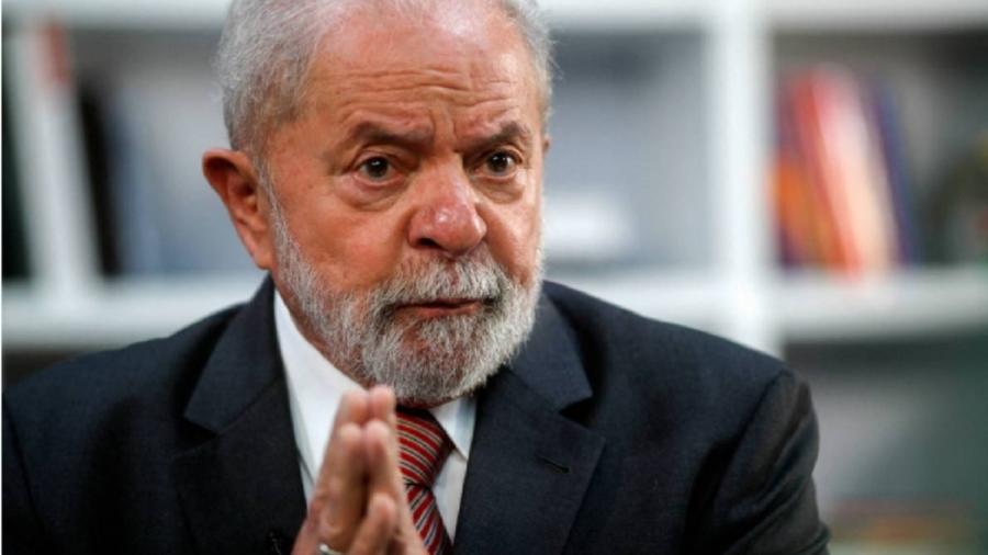 Luiz Inácio Lula da Silva, candidato do PT à Presidência da República, que lidera as pesquisas - Amanda Perobelli/Reuters