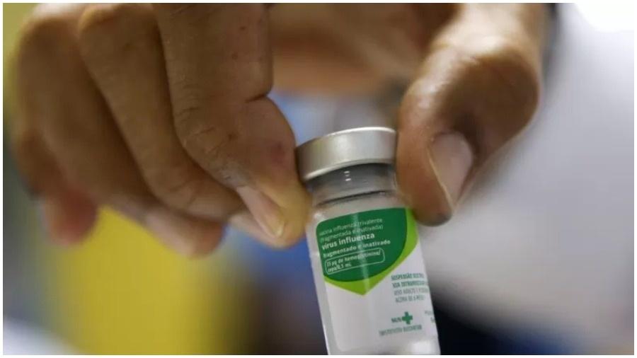 O laboratório responsável por entregar as doses de vacina contra a gripe para o serviço de saúde pública do Brasil é o Instituto Butantan - MARCELO CAMARGO/AGÊNCIA BRASIL