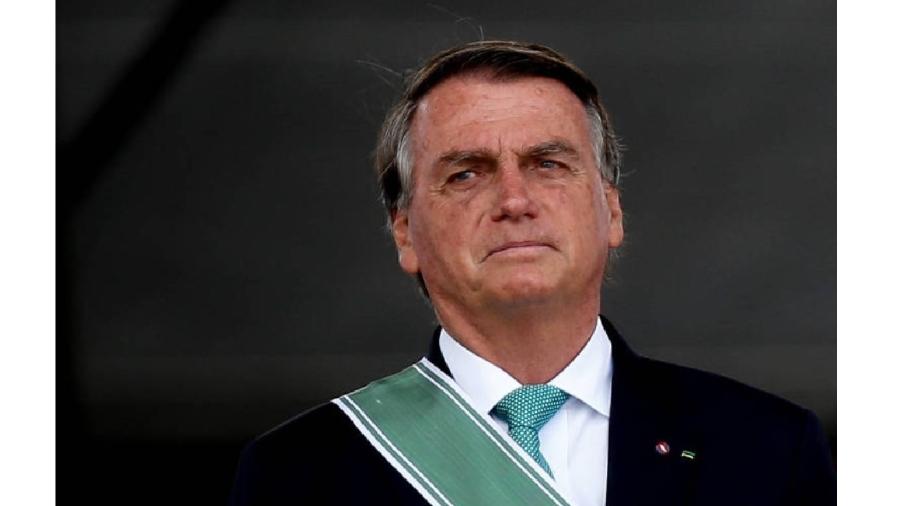Jair Bolsonaro negou interferência na Petrobras. - Gabriela Biló/Folhapress