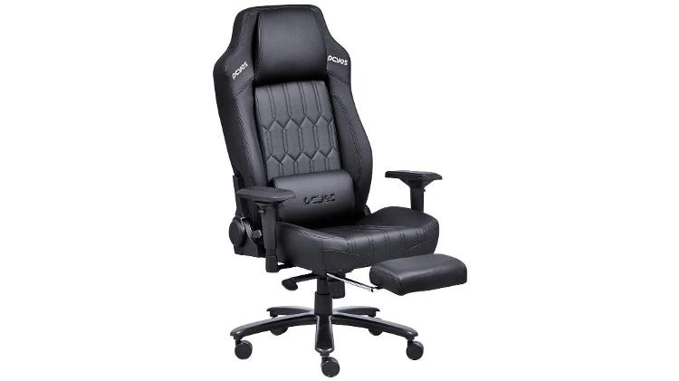 MadRacer PCYes Gaming Chair - Disclosure - Disclosure
