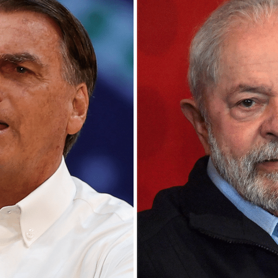 Bolsonaro for a Lula a debater pauta de costumes e economia fica