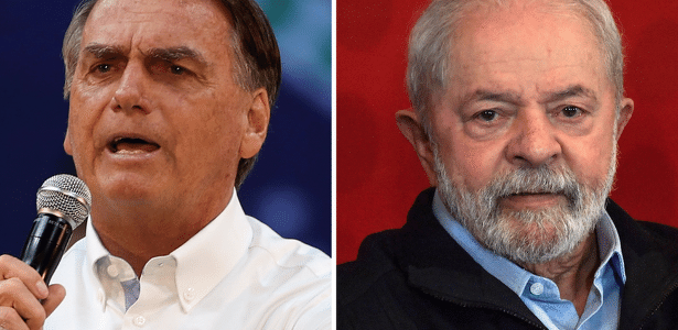 Lula e Bolsonaro disputarão segundo turno 