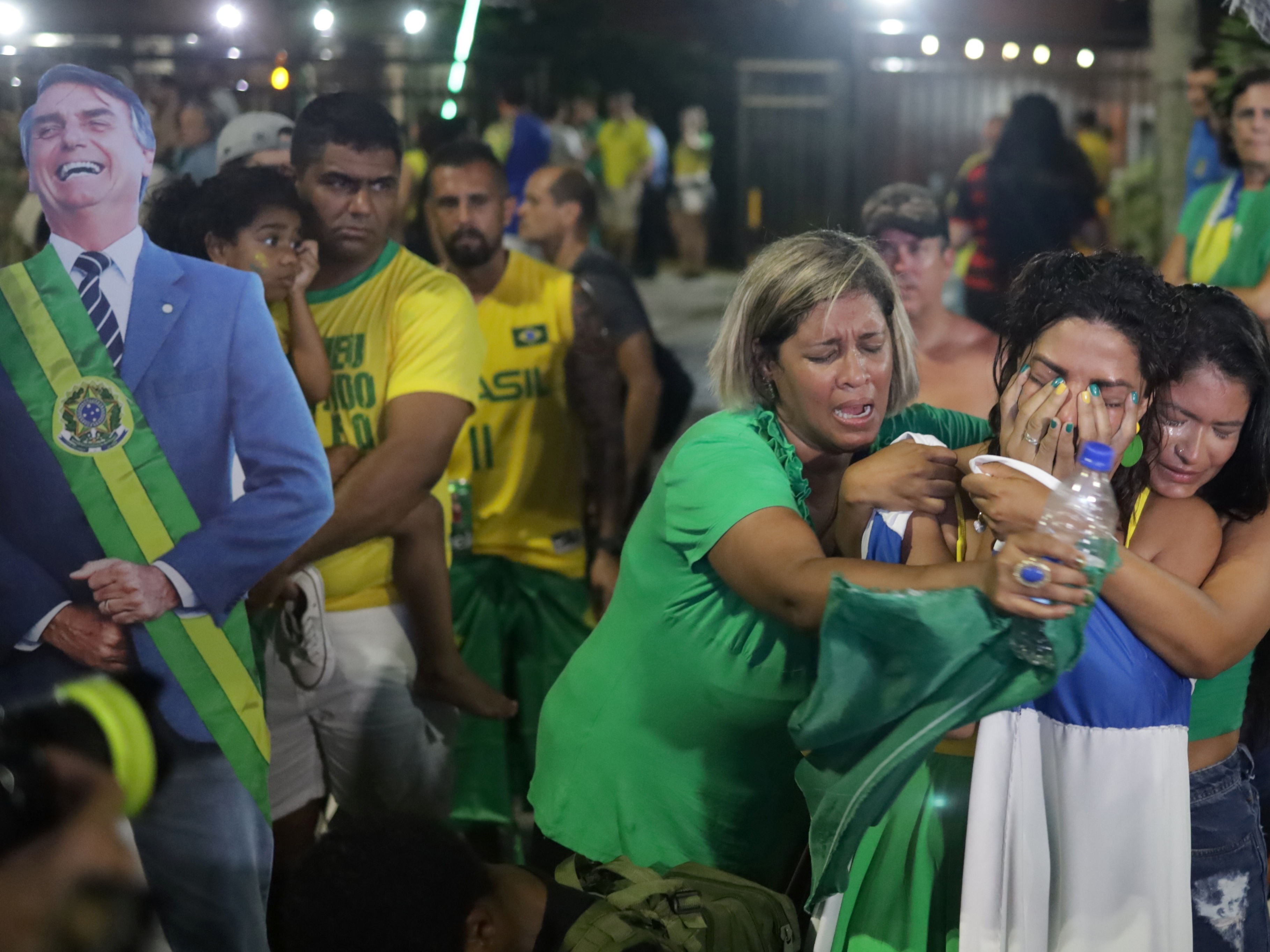 Rio de Janeiro não tem como barrar bolsonarismo - 28/09/2022
