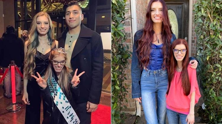 Adult Sierra and Sienna - Reproduction/Instagram - Reproduction/Instagram