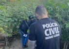 Polícia encontra corpo de recém-nascido em matagal em Minas Gerais - Polícia Civil de Minas Gerais