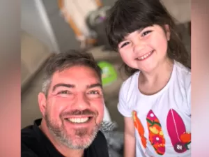 'Perdi a melhor parte de mim', diz mãe de menina morta em queda de avião