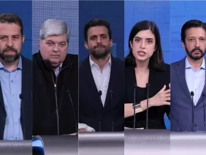 Pesquisa Datafolha hoje (26): quem subiu e quem caiu para prefeito de SP