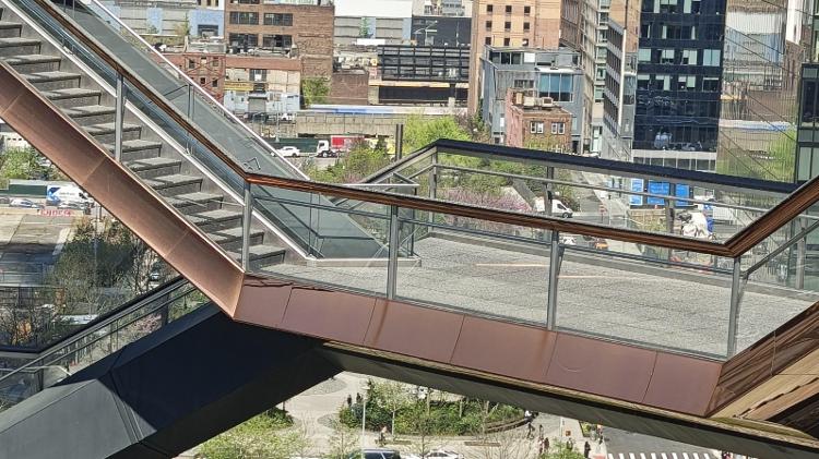 Foto com zoom de 5x tirada com o razr 60 Ultra