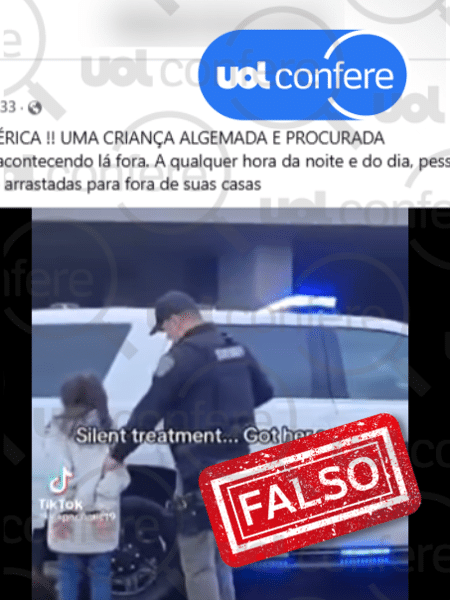 13.jun.2025 - Mulher foi liberada após abordagem por andar no meio do trânsito 13.jun.2025 - Mulher foi liberada após abordagem por andar no meio do trânsito
