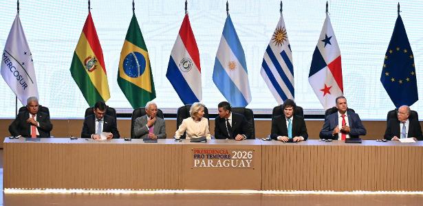 Lula, Alckmin e ministros comemoram acordo Mercosul-UE: 'Marco histórico'