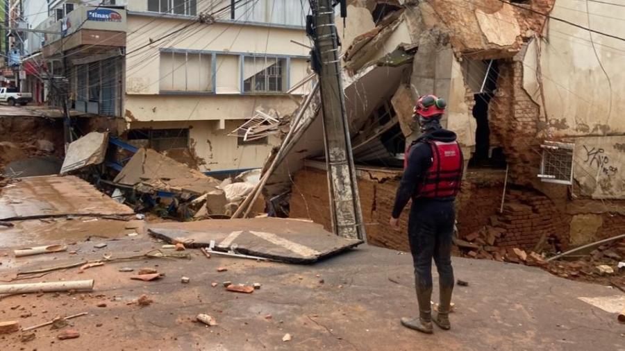 Corpo de Bombeiros Militar de Minas Gerais