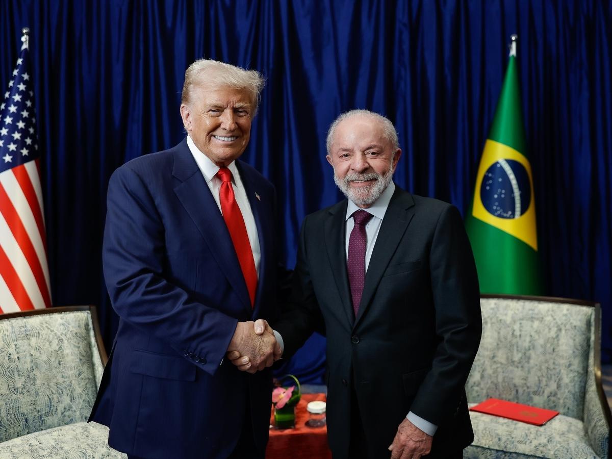 Lula critica tarifas de Trump e defende soberania brasileira