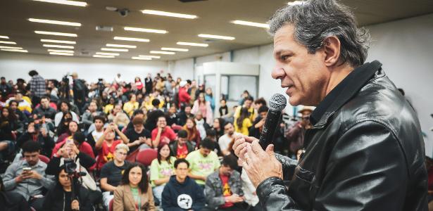 Com convenção fora da capital, PT lança Haddad de olho no voto do interior