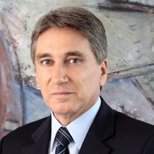 Germano Rigotto (foto), ex-governador do RS, será vice na chapa de Meirelles