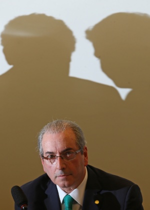 O presidente afastado da Câmara, Eduardo Cunha - Dida Sampaio/Estadão Conteúdo