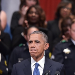 Barack Obama, presidente dos EUA - AFP