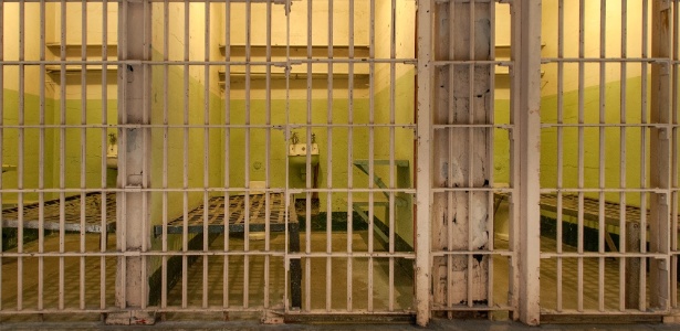 Racionamento e o jejum prolongado estariam ocorrendo em quatro penitenciárias - Getty Images