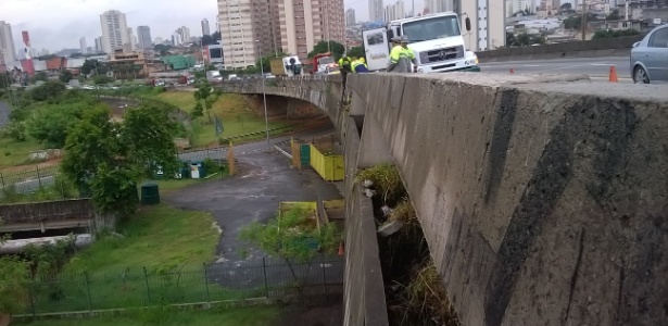 Viaduto Engenheiro Alberto Badra - Reprodução/Prefeitura de São Paulo