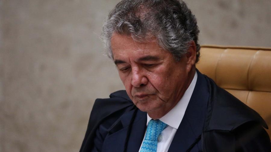 Ministro Marco Aurélio: conteúdo de decisão sobre competência de Estados e municípios é referendado por outros oito ministros - Fátima Meira/Estadão Conteúdo
