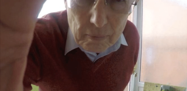 Alan e Jean tinham sete câmeras 'inteligentes' em sua casa em Leeds, na Inglaterra - Reprodução/BBC - Reprodução/BBC