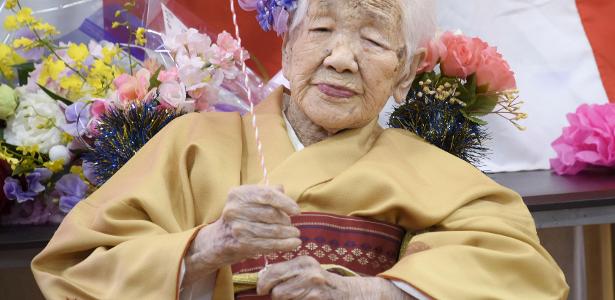 117歳の日本人女性が最高齢記録を更新 – 05/01/2020