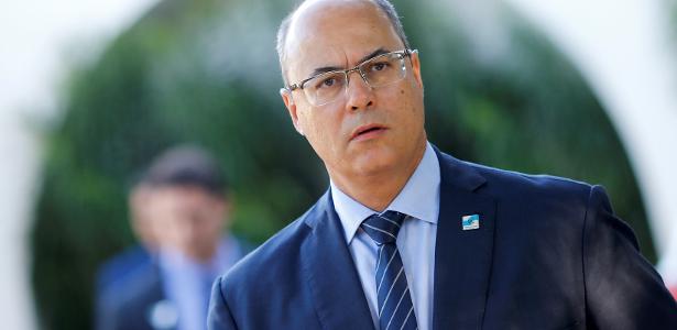 Rio de Janeiro | Em meio à crise da água, PEC de Witzel tira até R$ 370 mi de saneamento