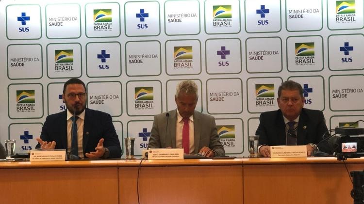 Temor de epidemia global | Governo descarta mais quatro casos suspeitos de coronavírus no Brasil