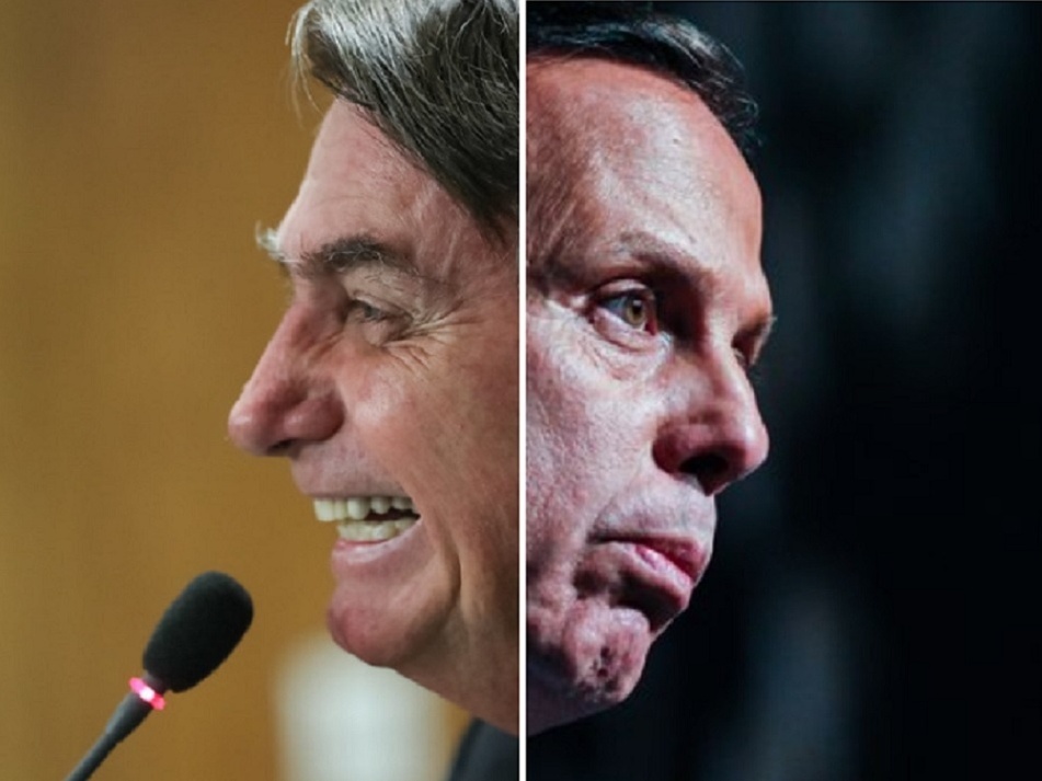 Vacina: disputa política entre Bolsonaro e Doria atrasa fim da pandemia 