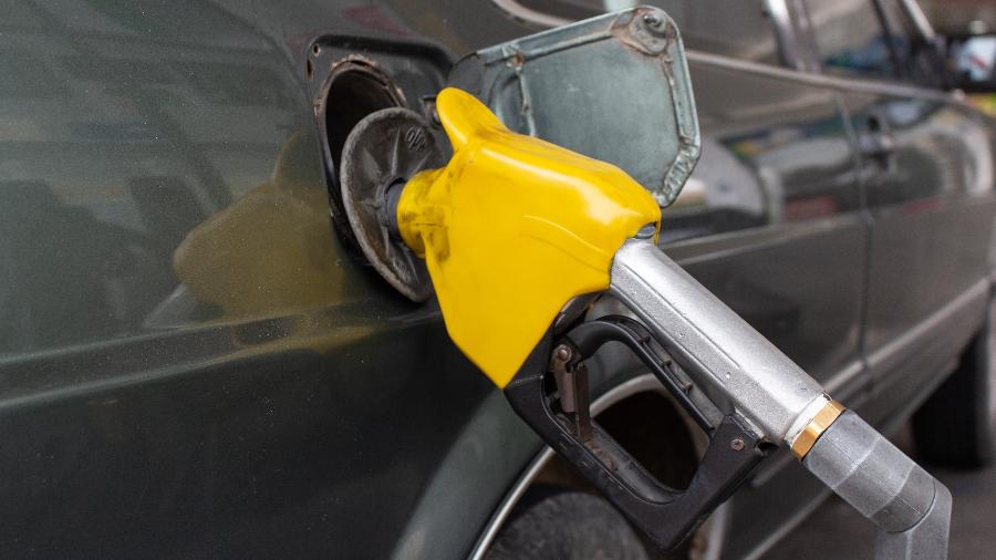 Gasolina subiu 22% entre dezembro e março, segundo a Ticket Log - Gabriel Herdina/Agência F8/Estadão Conteúdo
