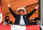 Congresso do Peru rejeita impeachment do presidente Pedro Castillo  (Foto: Ricardo Moreira/Getty Images)