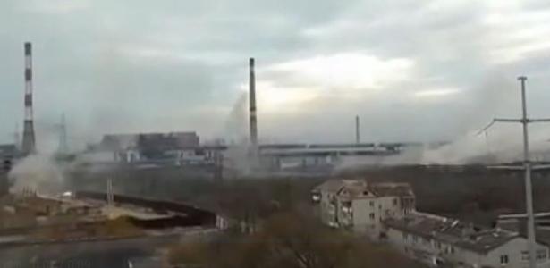 Ukraine says Russian forces continue to occupy Mariupol Ukraine says Russian forces continue to occupy Mariupol